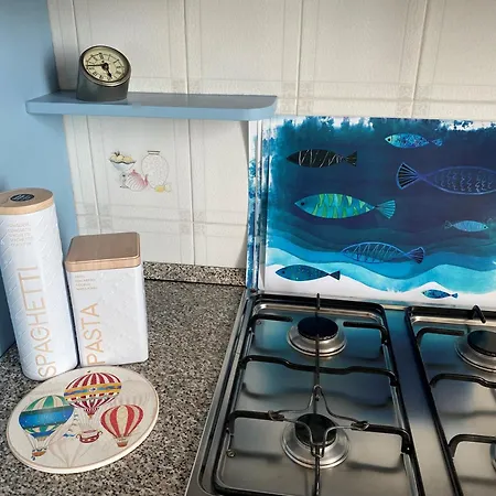 La Casa Di Gill Apartamento Sanremo