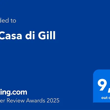 La Casa Di Gill Apartment Sanremo