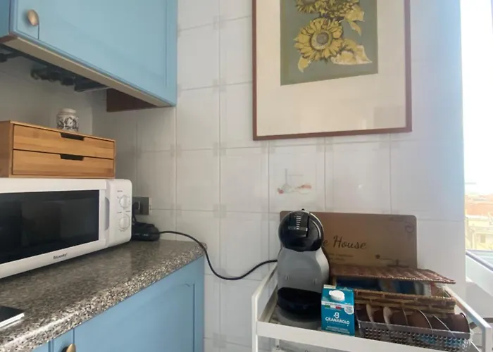 Apartmán La Casa Di Gill *